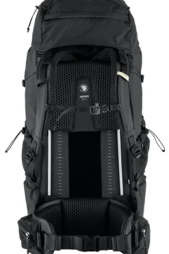New Fjällräven Rugzak Abisko Trek 65 M/L Black