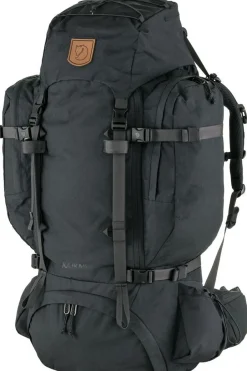 Clearance Fjällräven Rugzak Kajka 65 Coral Black
