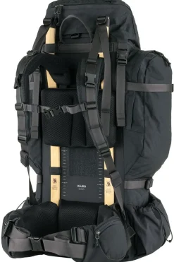 Clearance Fjällräven Rugzak Kajka 65 Coral Black