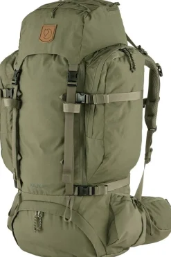 Hot Fjällräven Rugzak Kajka 85 Green