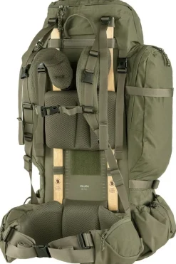 Hot Fjällräven Rugzak Kajka 85 Green