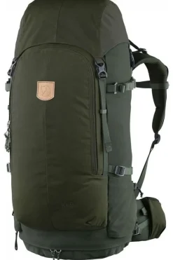 Discount Fjällräven Rugzak Keb 72L dark khaki