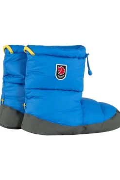 Best Fjällräven Schoen Expedition Down Booties UN Blue