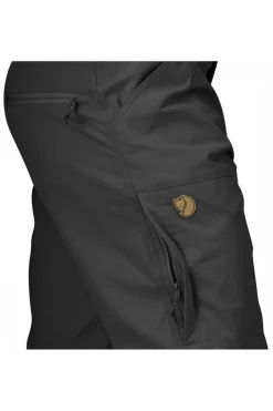 Best Fjällräven Short Abisko Lite M dark grey