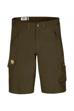 Sale Fjällräven Short Abisko M green