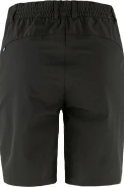 New Fjällräven Short Abisko Trail Stretch Shorts W Black