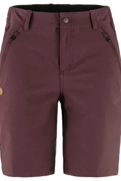 Sale Fjällräven Short Abisko Trail Stretch Shorts W Port