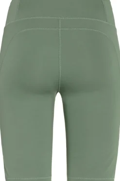 Online Fjällräven Short Abisko W Patina Green
