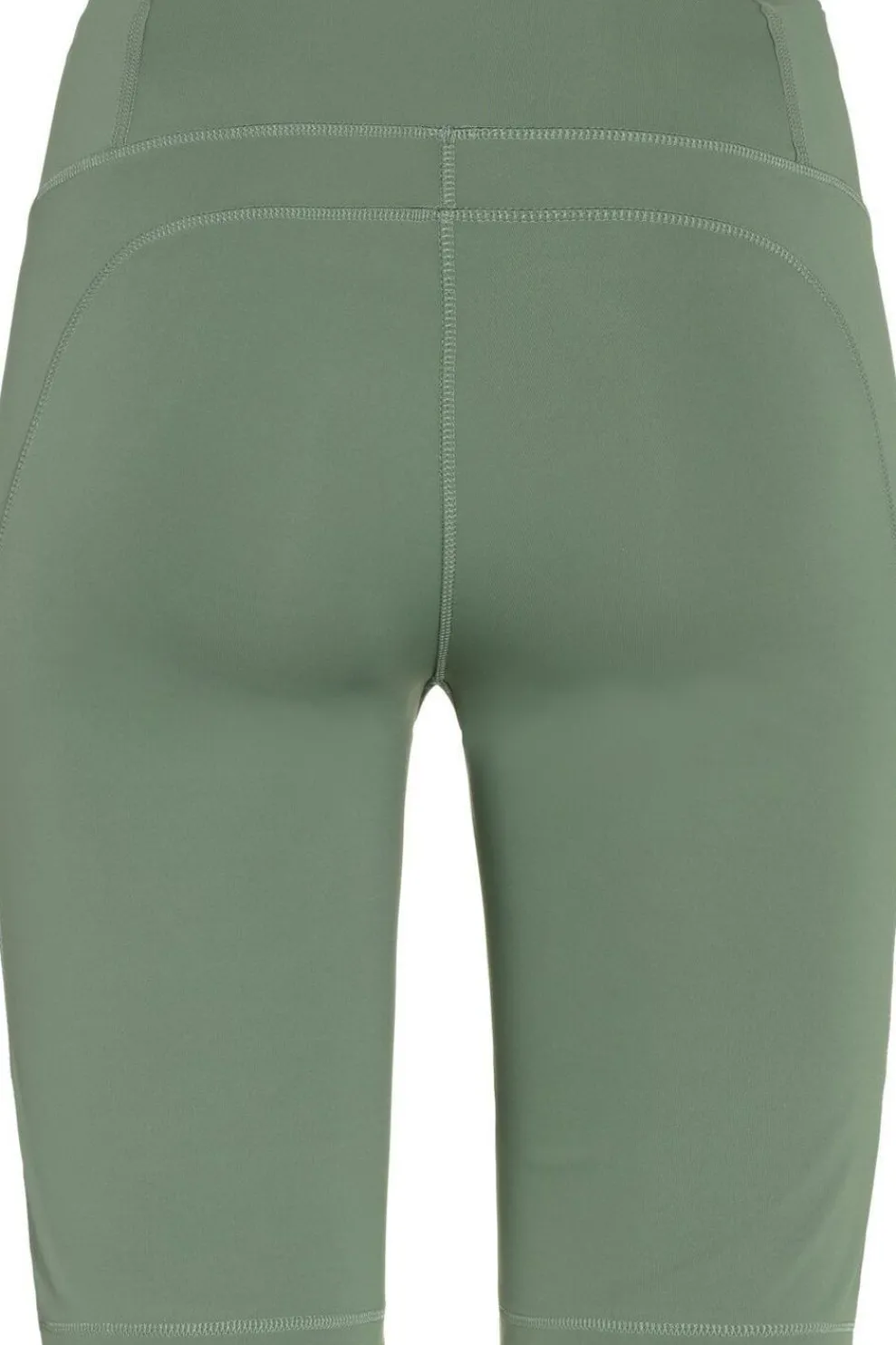 Online Fjällräven Short Abisko W Patina Green