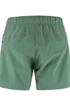 Fashion Fjällräven Short High Coast Relaxed W Patina Green