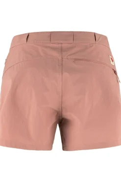 Discount Fjällräven Short High Coast Lites Dusty Rose