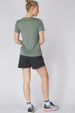 Clearance Fjällräven Short High Coast Lites Black