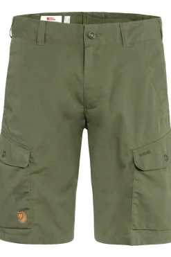Discount Fjällräven Short Ruaha M Laurel Green