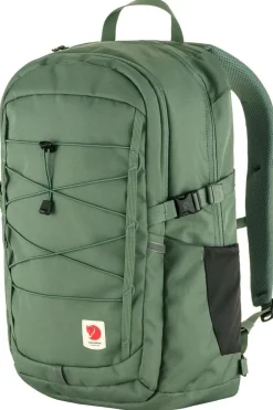 Clearance Fjällräven Skule 28 Patina Green