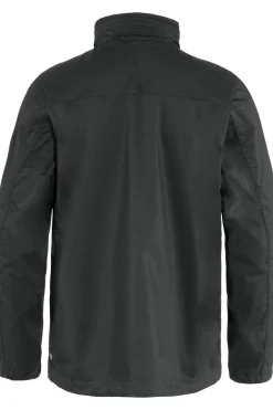 Outlet Fjällräven Softshell Jas Abisko Hike M Dark Grey