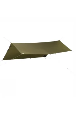Outlet Fjällräven Tarps Abisko Tarp dark green