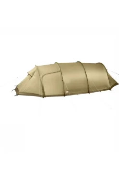 Discount Fjällräven Tent Abisko Endurance 4 Sand Brown