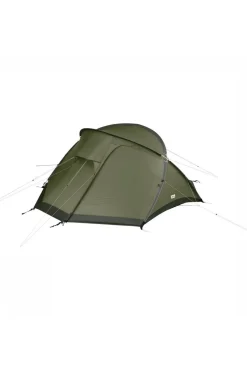 Outlet Fjällräven Tent Abisko View 2 dark green