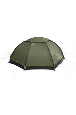 Online Fjällräven Tent Keb Dome 3 dark green
