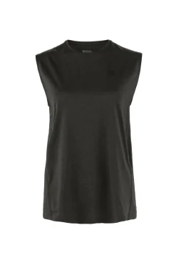 New Fjällräven Top Abisko Day Hike Tank Top W Black
