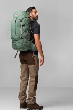 New Fjällräven Tourpack Abisko Trek 48 M/L Patina Green