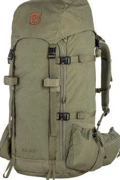 Hot Fjällräven Tourpack Kajka 35 S/M Green