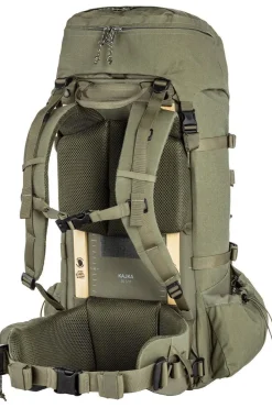 Hot Fjällräven Tourpack Kajka 35 S/M Green