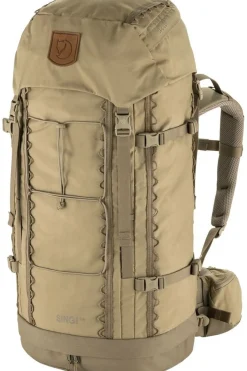 Sale Fjällräven Tourpack Singi 48 Clay