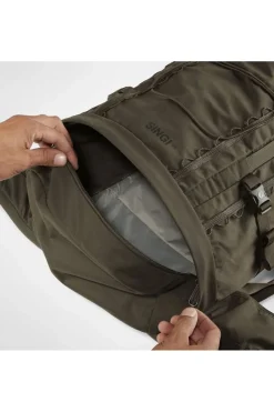 Tourpack Singi 48-Fjällräven Hot