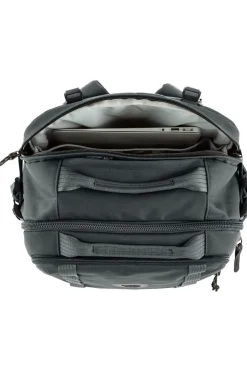 Clearance Fjällräven Travelpack Färden Carry-On Pack Coal Black