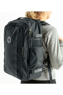 Clearance Fjällräven Travelpack Färden Carry-On Pack Coal Black