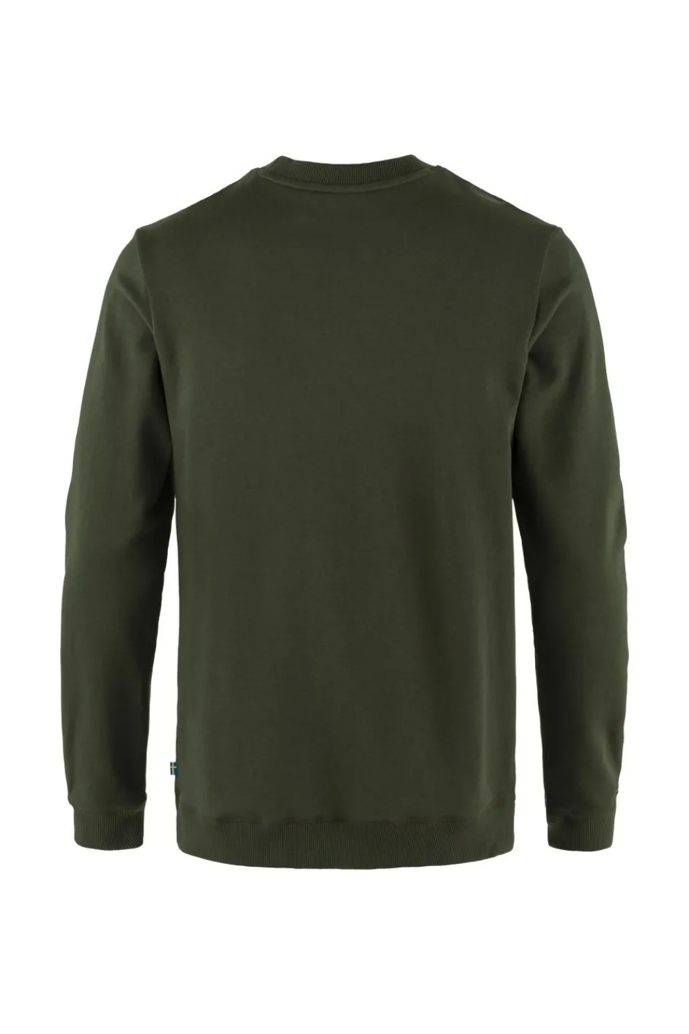 New Fjällräven Trui 1960 Logo Badge Sweater M Deep Forest