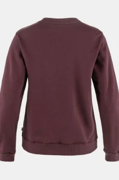 Trui 1960 Logo Badge Sweater W-Fjällräven Discount