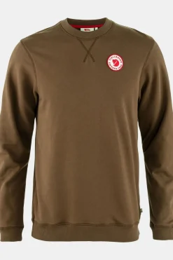 Trui 1960 Logo Badge Sweater M-Fjällräven Discount