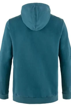 Trui Logo Hoodie M-Fjällräven Outlet
