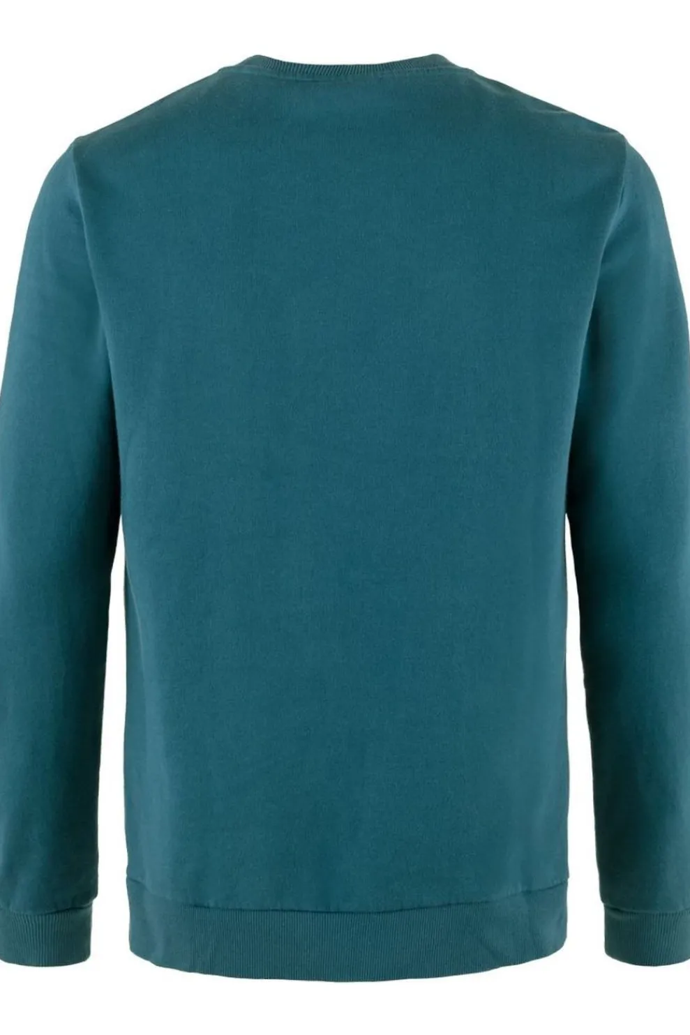 Online Fjällräven Trui Logo Sweater M Deep Sea