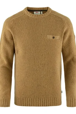 Trui Lada Round-Neck Sweater M-Fjällräven Outlet