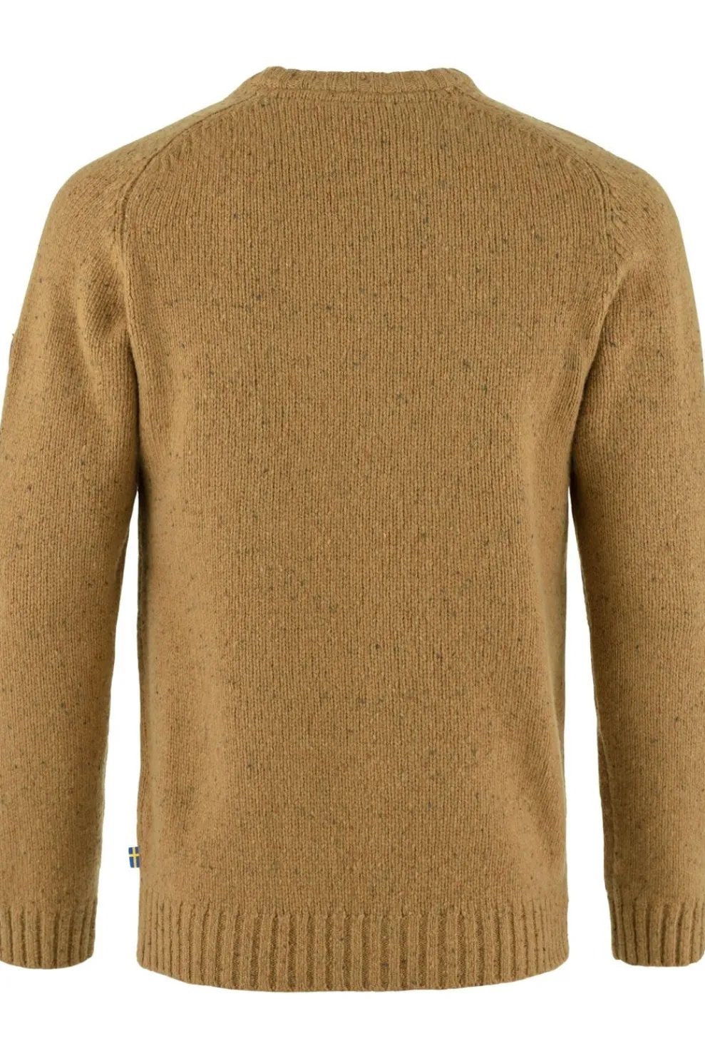 Trui Lada Round-Neck Sweater M-Fjällräven Outlet