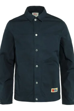Online Fjällräven Trui Vardag Dark Navy
