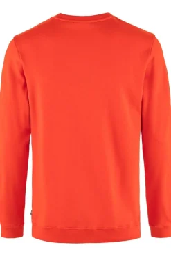 Online Fjällräven Trui Vardag Sweater Flame Orange