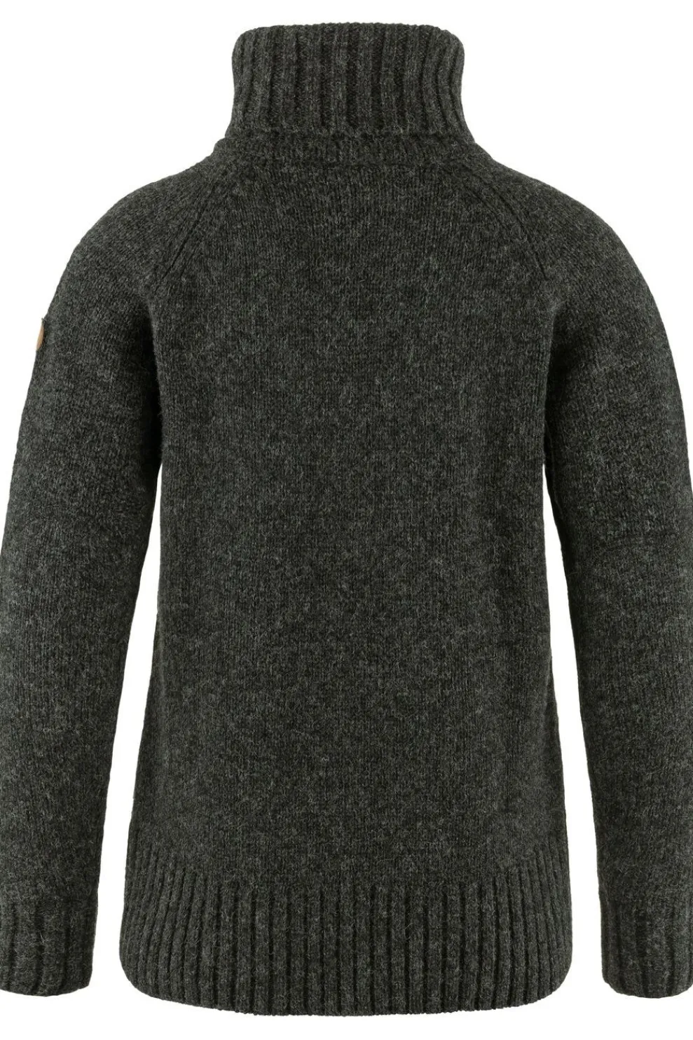 Trui Övik Cable Knit Roller Neck W-Fjällräven Online