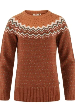 Trui Övik Knit Sweater W-Fjällräven Best