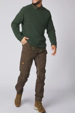 Trui Övik Rib Sweater M-Fjällräven Online