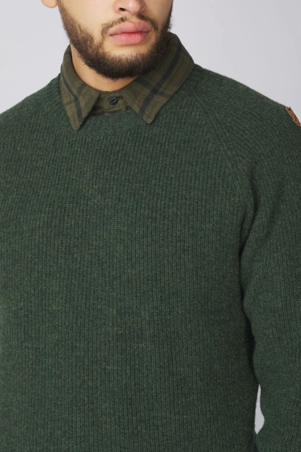 Trui Övik Rib Sweater M-Fjällräven Online