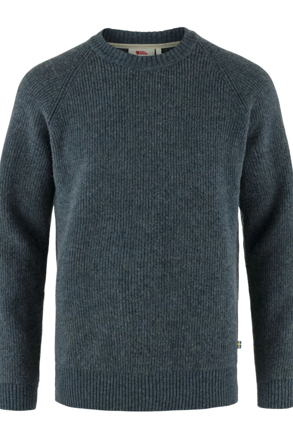 Trui Övik Rib Sweater M-Fjällräven Outlet