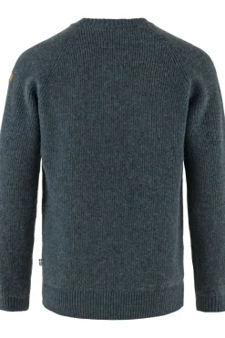 Trui Övik Rib Sweater M-Fjällräven Outlet
