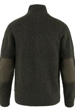 Trui Övik Zip Cardigan Knit M-Fjällräven Outlet