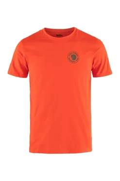 Hot Fjällräven T-Shirt 1960 Logo M Flame Orange