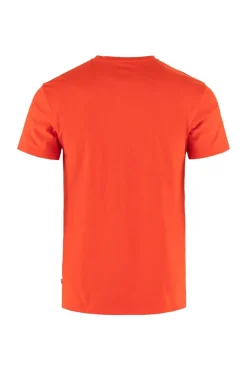 Hot Fjällräven T-Shirt 1960 Logo M Flame Orange