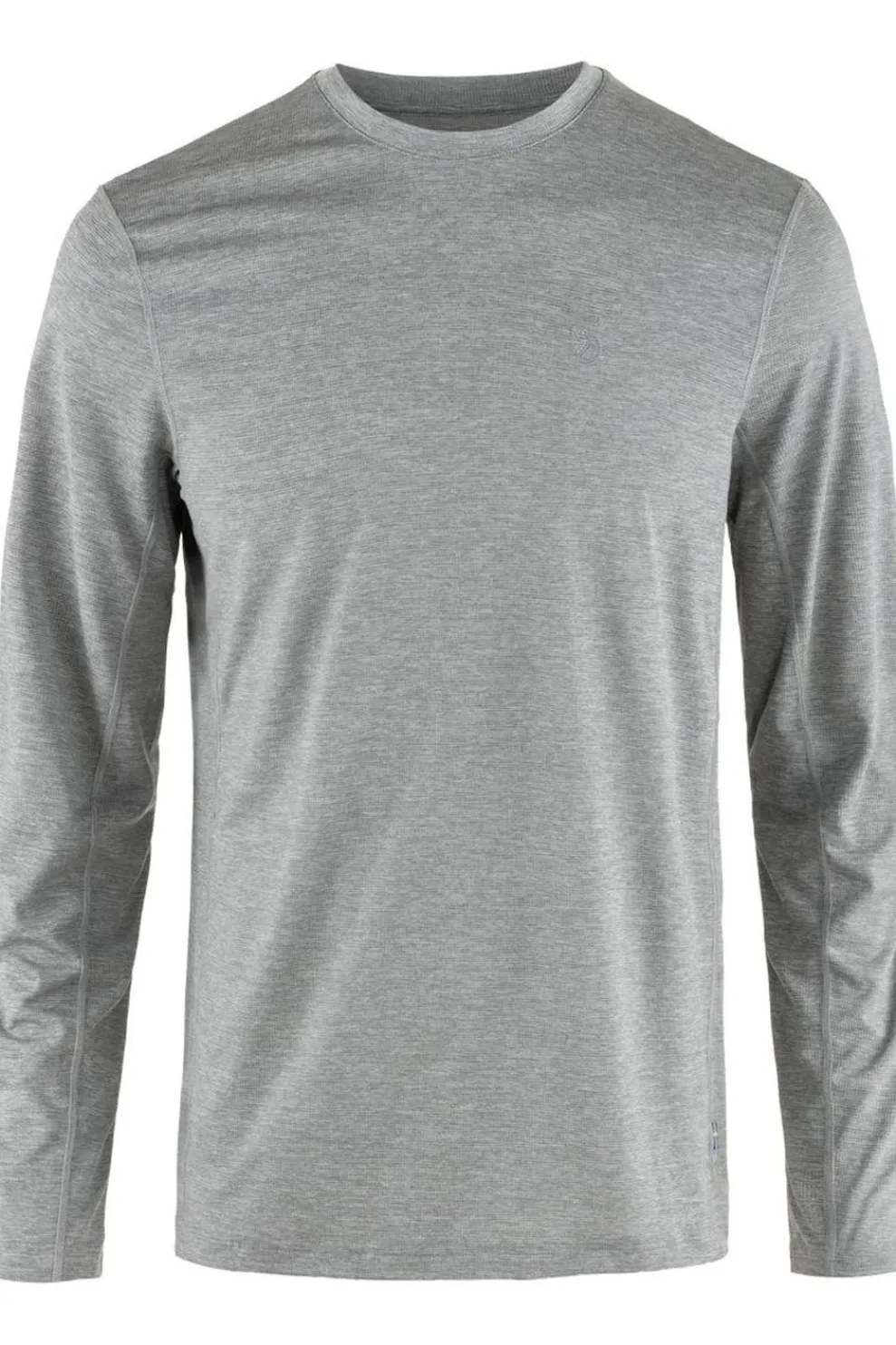 Clearance Fjällräven T-Shirt Abisko Day Hike Ls Tee Shark Grey